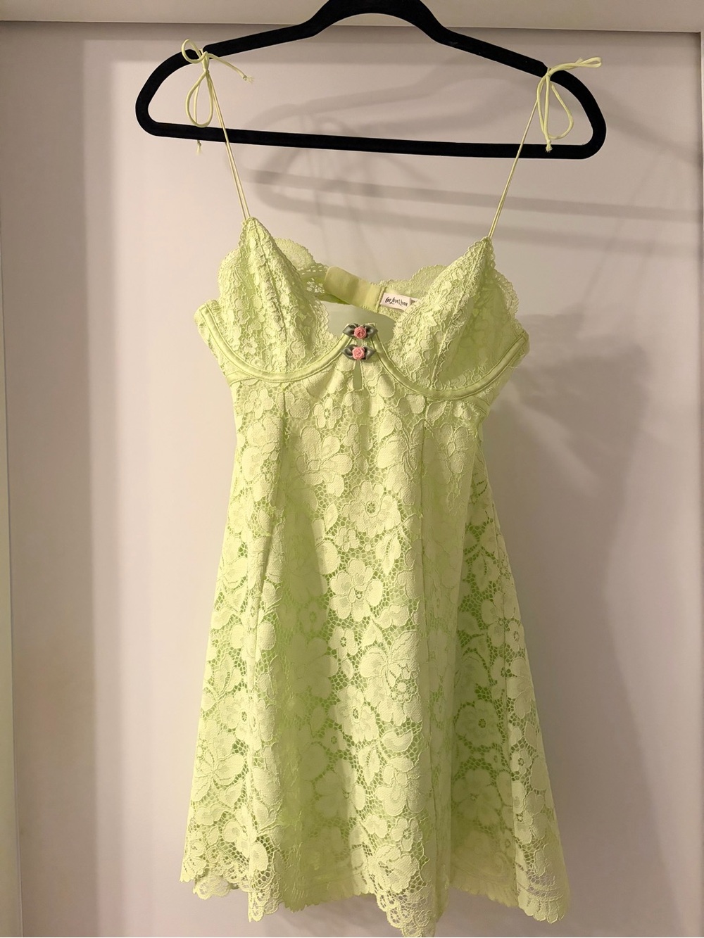 For Love and Lemons dress
